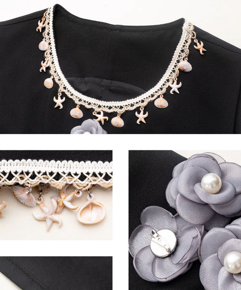 Seashell Charm Series