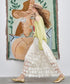 Lace Meadow Tier Skirt