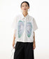 Alaria Flutter Blouse