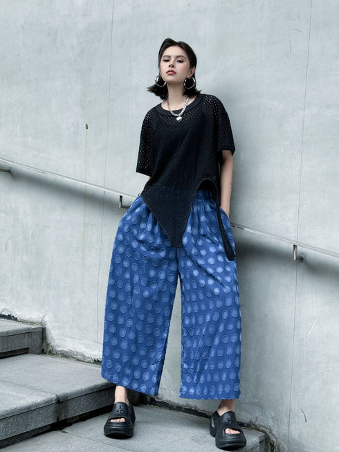 Dotshade Wide Pants