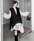 Norevia Arc Drape Vest
