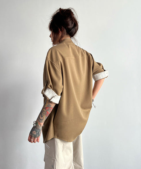 Orvelle Curve Blouse