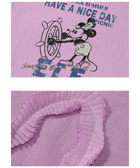 Picnic Cut Tee
