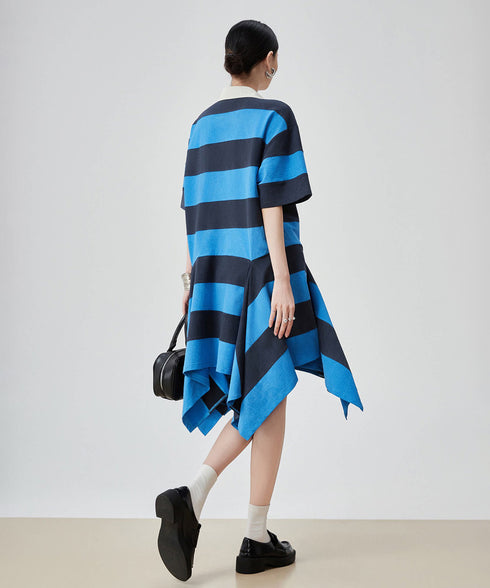 Velmora Ripple Dress