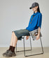 Solvane Trim Polo Top