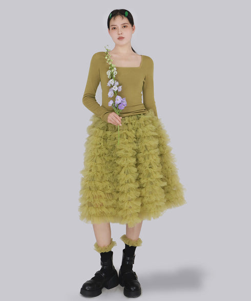 Cascade Frill Multiway