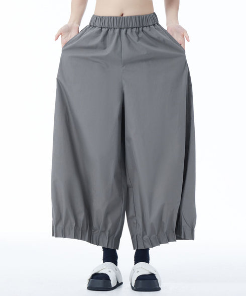 Shirring Balloon Pants