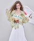Sail Map Blouse