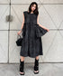 Shadow Gather Dress