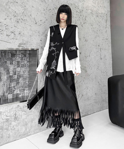 Abstract Sketch Series