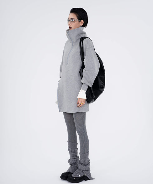 Rib Button LegWarmers