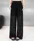 Lace Drift Pants