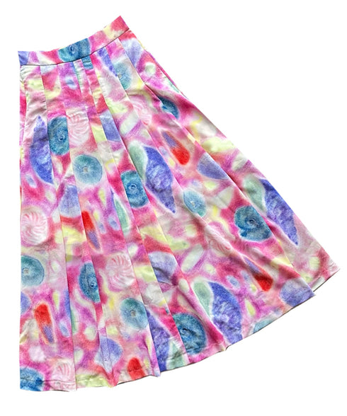 Pastel Abstract Art Series