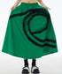 Circular Tape Embroidery Skirt