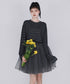 Orbelle Gather Skirt
