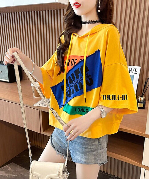 Patch Signal Hoodie