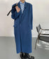 Modern Double Long Coat