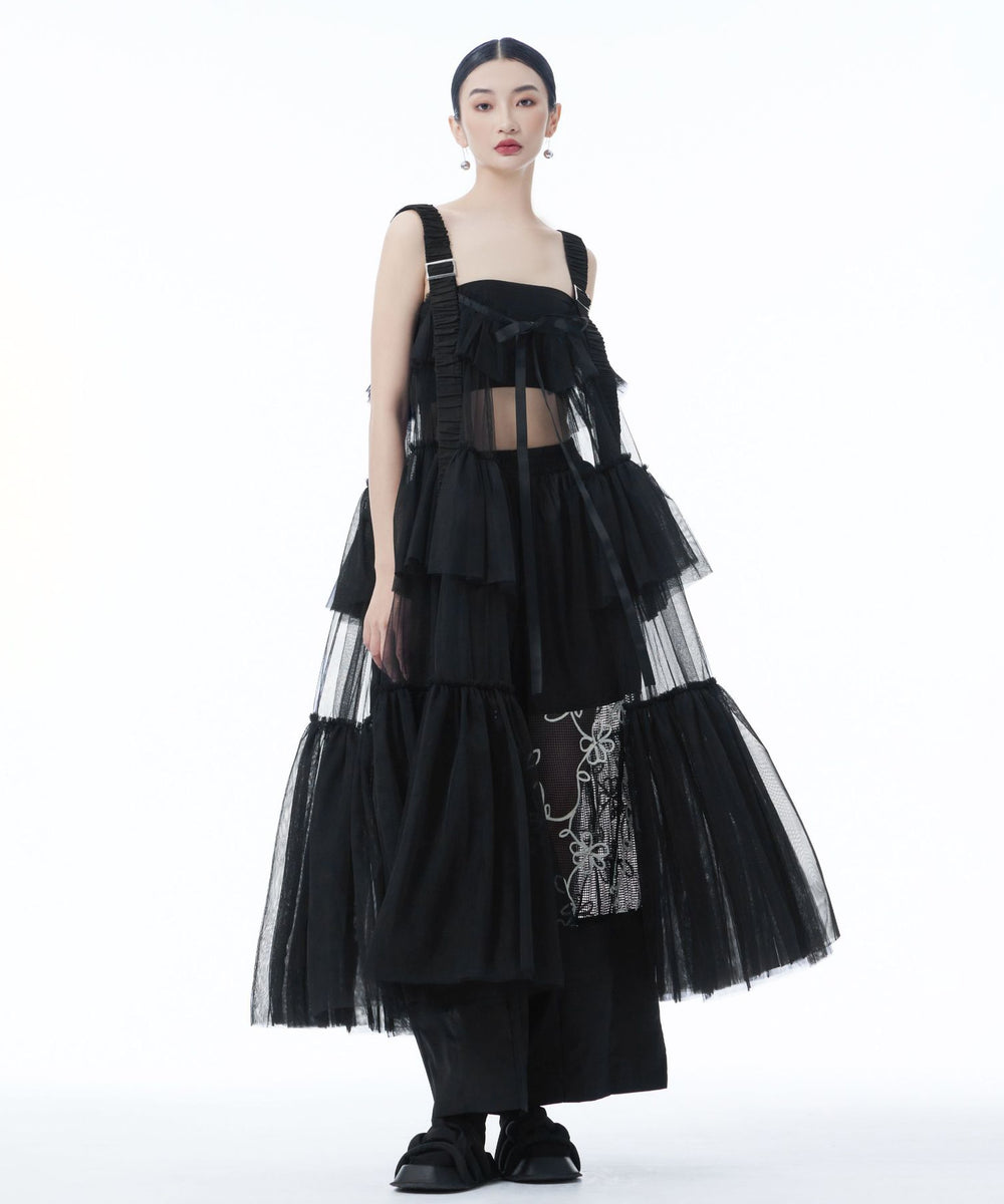 【最終値下げ】Shining Tiered Camisole Tunic Shining Tiered Camisole Tunic