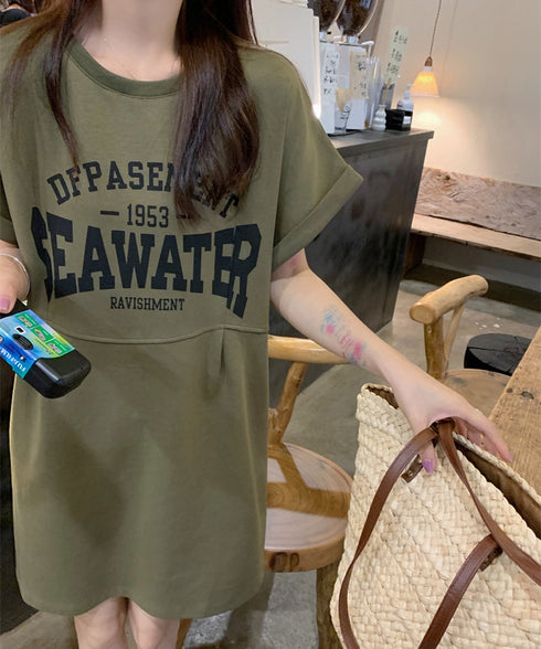 Urban Arc Dress