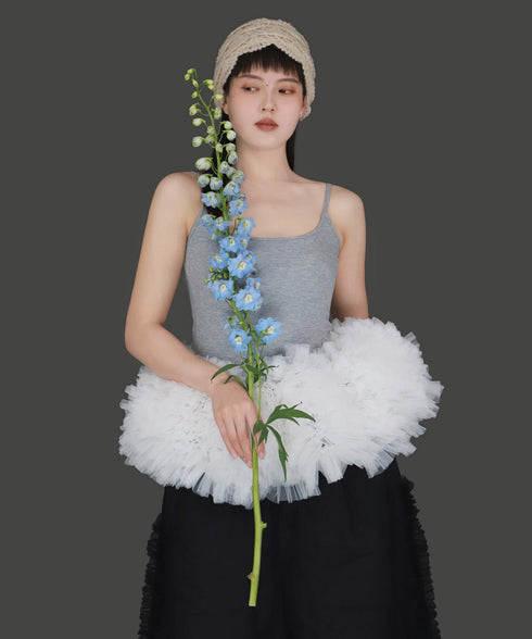 Nimbus Frill Cami Top