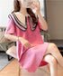 Sail Curve Dress