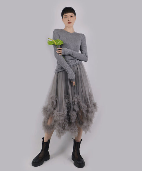 Velune Cascade Skirt