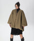 Volume Snap Front Jacket