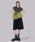 Orphina Ruffle Hem Top