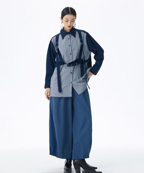 Harness Panel Shirt