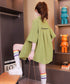 Loose Curve Blouse