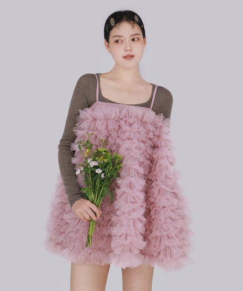 Cloud Ruffle Multiway