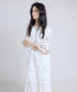 Flora Veil Dress