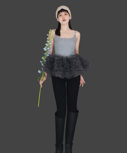 Nimbus Frill Cami Top