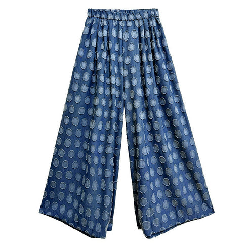 Dotshade Wide Pants