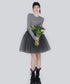 Orbelle Gather Skirt