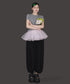 Halo Flare Mini Skirt