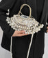 Pearl Frame Mini Bag