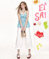 Candy Check Cami