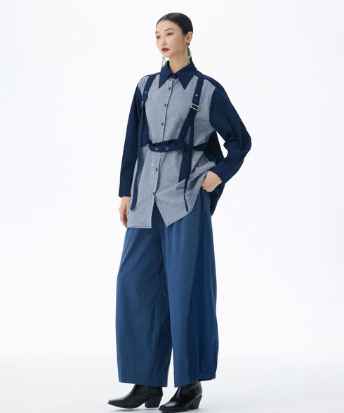 Harness Panel Shirt
