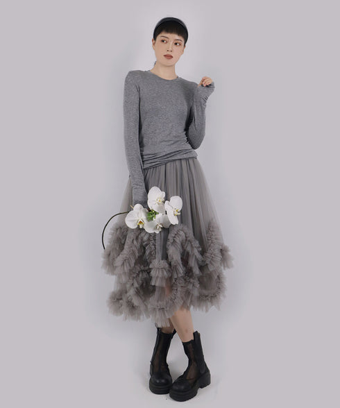 Velune Cascade Skirt