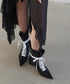 Edge Lace Combat Boots
