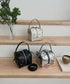 Stud Mini Box Bag