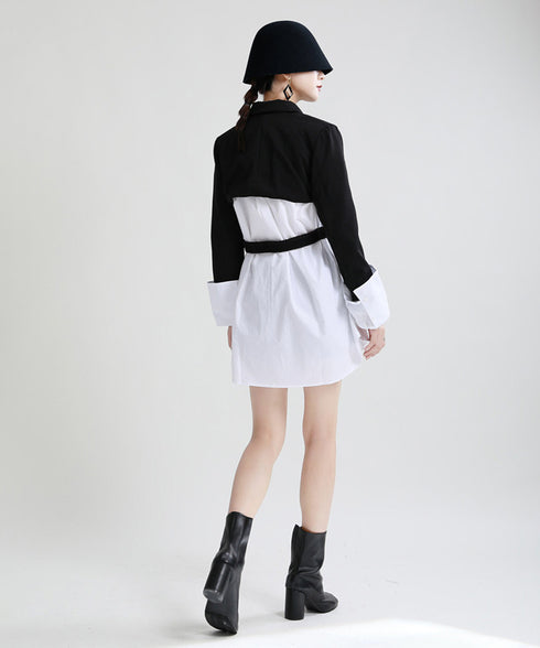 Loose Curve Shirt