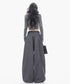 Structured Volume Wide Pants