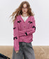 Ribbon Terrier Cardigan