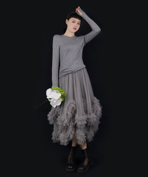 Velune Cascade Skirt