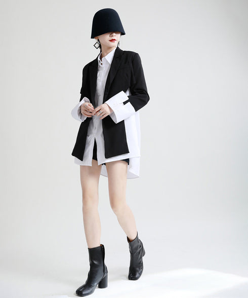 Loose Curve Shirt