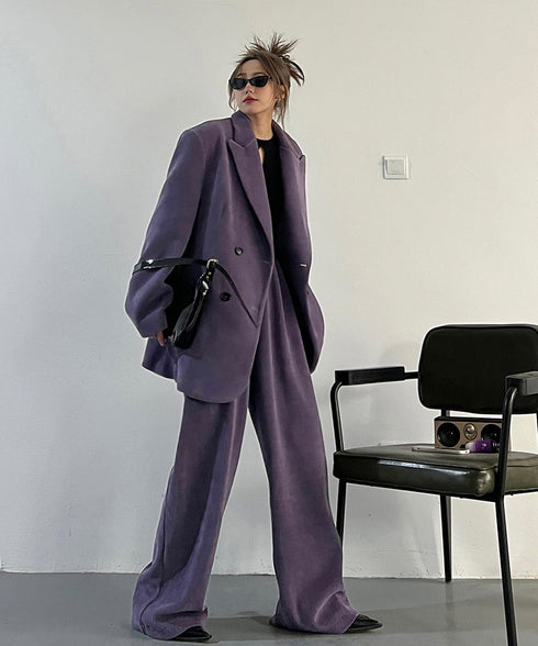 Corduroy Tailored Series