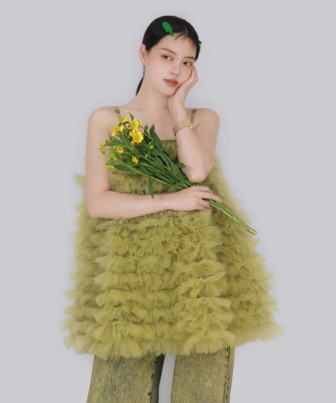 Cascade Frill Multiway