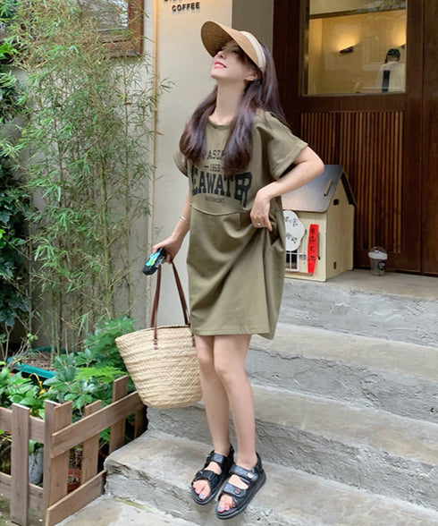 Urban Arc Dress